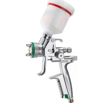 Stříkací pistole SATAminijet 4400 B HVLP 0.5 stříkací pistole, nádobka 0,15l QCC