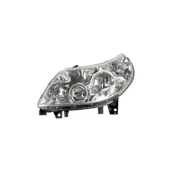 Přední světlomet Levé přední světlo FIAT DUCATO |9/2006-08/2014| TYC | 20-11334-05-2