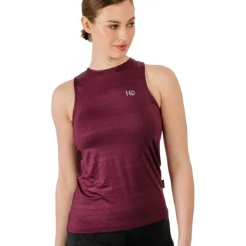 HORSEWARE Tílko multifunkční Horseware, dámské, beetroot XS