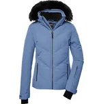Dámská zimní bunda Killtec KSW 58, světle modrá Velikost: 38
