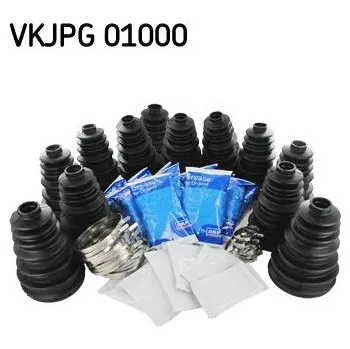 Poloosa kola Měch, hnací hřídel SKF VKJPG 01000