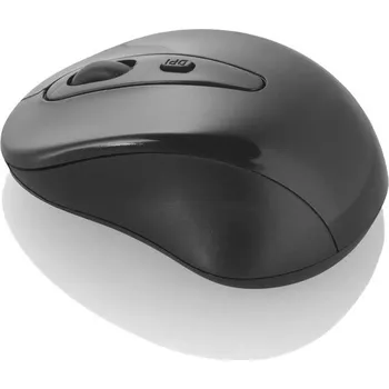 Myš Černá bezdrátová myš