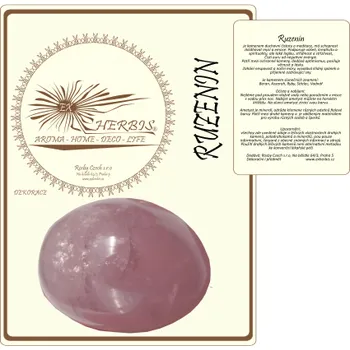 Ex Herbis AHDL Růženín Velký kámen 3 - 5 cm
