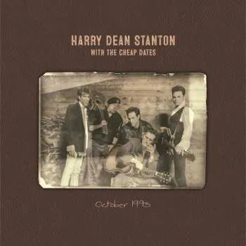 Zahraniční hudba LP Harry Dean Stanton: October 1993 LTD 2021 Limited Edition Vinyl