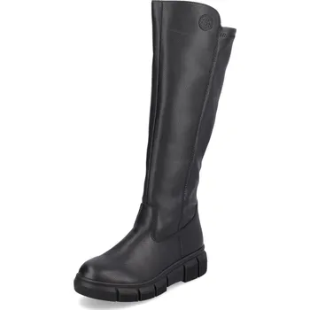 Dámské kozačky Rieker X3451-01 W3