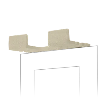 SIMON TRLP/144 Stojan na telefon k rámečkům Line bílá