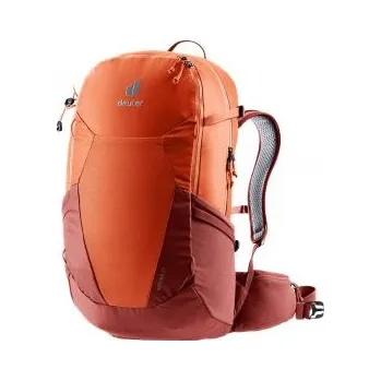 turistický batoh Deuter Futura 27 paprika-redwood Červená batoh + DÁREK DLE VÝBĚRU!