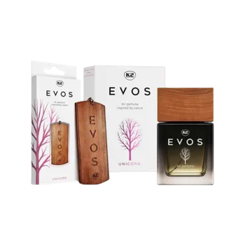 Vůně do auta K2 EVOS sada UNICORN