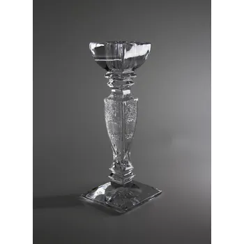 Svícen Broušený svícen BF95002, Varianta Křišťál