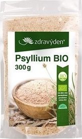 Zdravý den Psyllium BIO 300g