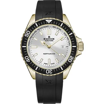 Hodinky Pánské hodinky Neptunian Edox 8012037JCAAID