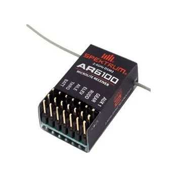 RC vybavení Přijímač pro DSM2 moduly - AR6100