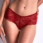 Šortky AUBADE (OG70-03), Velikost XS, Barva červená