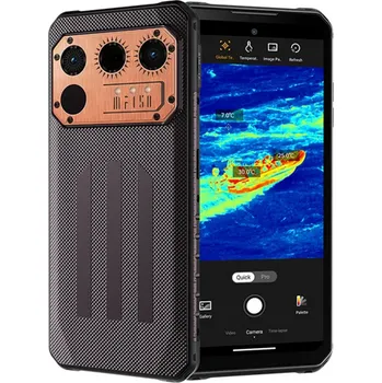 Mobilní telefon IIIF150 Raptor 256 GB Amethyst Metallic