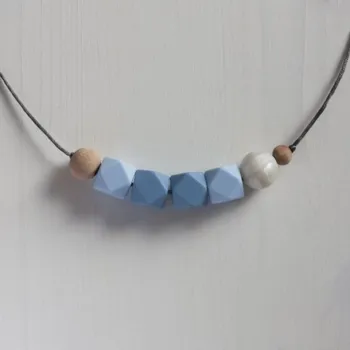 Silikonové kojící korále Mimijo Mrazík