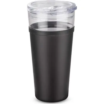 GLATT 428 ml skleněný hrnek