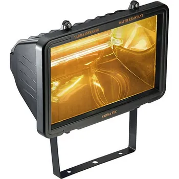 Infrazářič ECOWRN/7 Infrazářič VARMA ECOWRN/7 - 1,3 kW černá