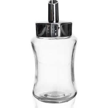 Cukřenka Cukřenka sklo/plast 250ml dávkovací ORION II