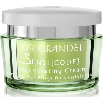 Pleťový krém Dr. Grandel Sensicode omlazující krém pro citlivou pleť 50 ml