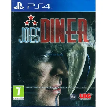 Hra pro PlayStation 4 Joe's Diner (PS4)