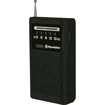 Radiopřijímač Roadstar TRA-1230/BK