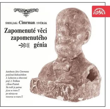 Zapomenuté věci zapomenutého génia (výběr z her) Audiokniha