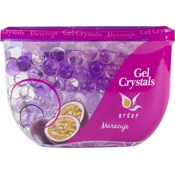 Aroma difuzér ARDOR CRYSTALS Osvěžovač vzduchu perly • MARACUJA