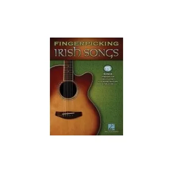 Fingerpicking Irish Songs Guitar Solo - Hal Leonard Publishing Corporation