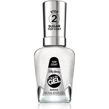 Lak na nehty Sally Hansen Miracle Gel™ gelový lak na nehty bez užití UV/LED lampy odstín 103 Sugar 14.7 ml