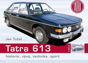 Kniha Tatra 613 - Jan Tuček (2010) [E-kniha]