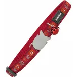 Red Dingo Paw Impressions červený 20-32…