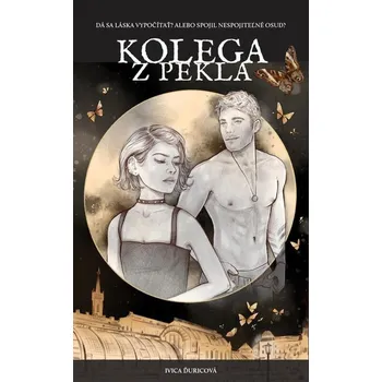 Kniha Kolega z pekla