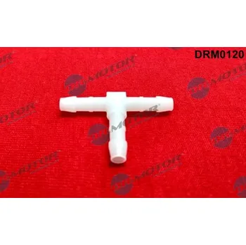 Hadicová spojka, palivová hadice Dr.Motor Automotive DRM0120