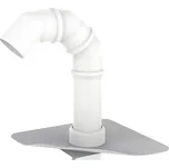 Prostup pro kabely TOPWET s integrovanou PVC manžetou, DN 75