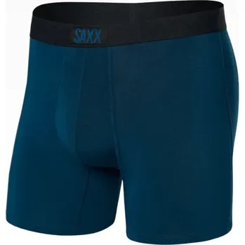 Trenýrky Saxx VIBE SUPER SOFT BB anchor teal boxerky