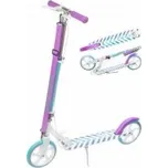 Raven Pastelle ABEC9 200mm s ruční brzdou Fialová koloběžka