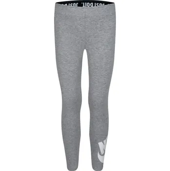 Nike Logo Legging Dk Grey Heather 3-4 roky