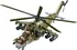 Stavebnice Sluban Sluban M38-B1137 Bojový vrtulník MI-24S