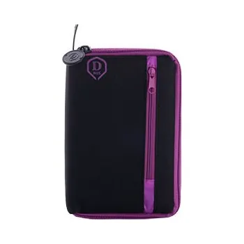 Šipka Pouzdro na šipky ONE80, D Box, fialové, černé