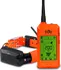 elektrický obojek Dogtrace Dog GPS X25 vyhledávací zařízení pro psy oranžové