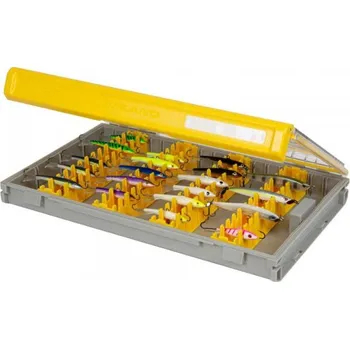 Pouzdro na rybářské vybavení PLANO EDGE VERTICAL JIG and SPYBAIT Box 3700 STD - Jig Box