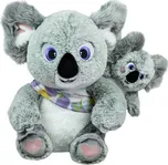 TM Toys Mokki & Lulu interaktivní koala…
