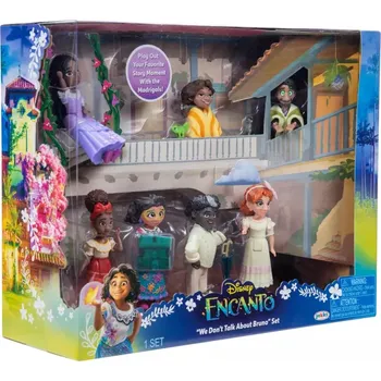 Panenka Encanto velká sada panenek We Don't Talk About Bruno