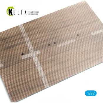 Plastikový model 1/72 IJN TAYHO Armoured Aircraft Carr. 1941 Base