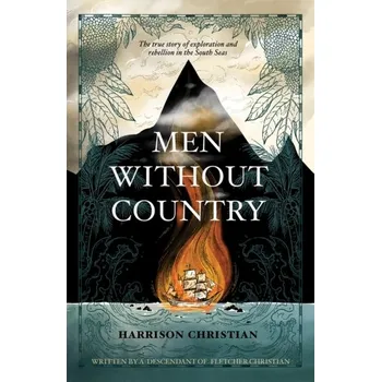Kniha Men Without Country - Harrison, Christian