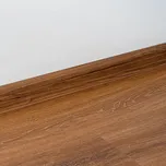 Soklová lišta PVC 59x22mm dekor: Kingstone