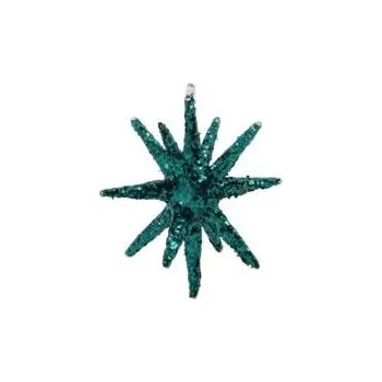 Vánoční dekorace House Doctor, Ozdoba na vánoční stromek Spike 7,5 cm zelená - Formadore