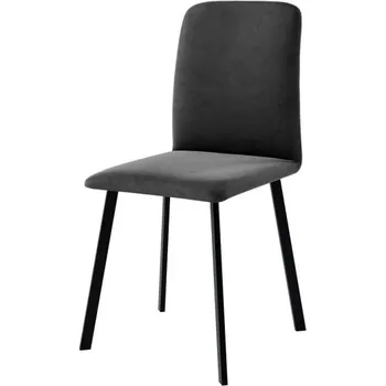 Jídelní židle Čalouněná židle Lekoz, Potah: Amor Velvet 4321 MIRJAN 5903211289996