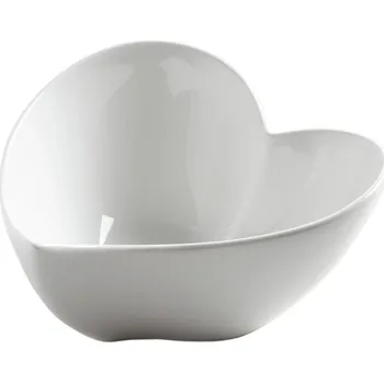 Maxwell & Williams Miska Amore, White Basics Heart, 12 cm