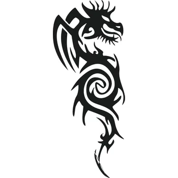 samolepka Samolepka Tetování - Drak